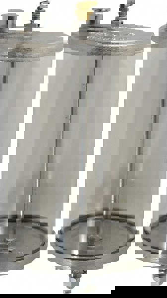 Acrylic Bowl, 1.9 L Manual-Adjustable Oil Reservoir